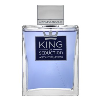 Antonio Banderas King Of Seduction toaletná voda pre mužov 200 ml