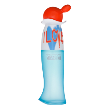 Moschino I Love Love Toaletna voda za ženske 30 ml