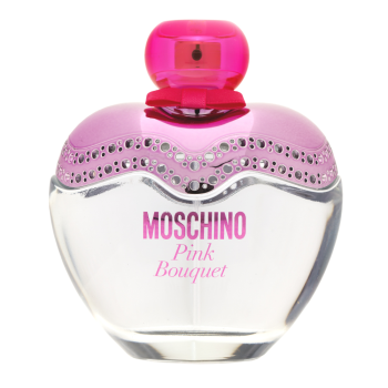 Moschino Pink Bouquet Toaletna voda za ženske 100 ml