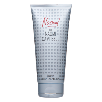 Naomi Campbell Naomi Gel de duș femei 200 ml