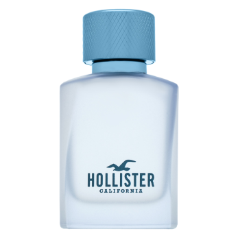 Hollister Free Wave For Him toaletná voda pre mužov 30 ml