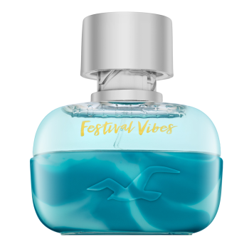 Hollister Festival Vibes for Him woda toaletowa dla mężczyzn 50 ml