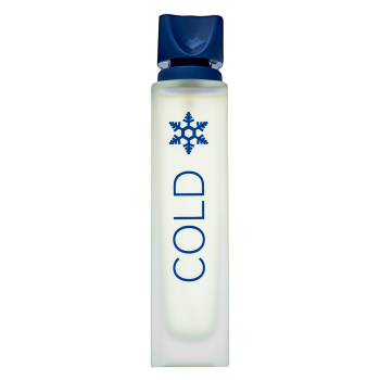 Benetton Cold Eau de Toilette da uomo 100 ml