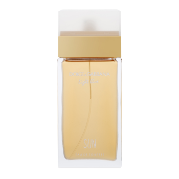 Dolce & Gabbana Light Blue Sun toaletná voda pre ženy 100 ml