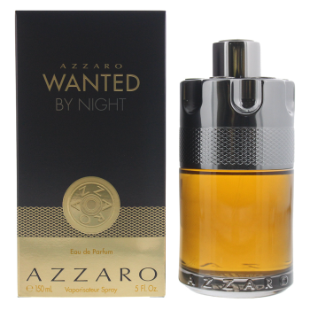 Azzaro Wanted By Night parfémovaná voda pre mužov 150 ml