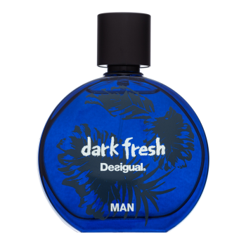 Desigual Dark Fresh Eau de Toilette bărbați 100 ml