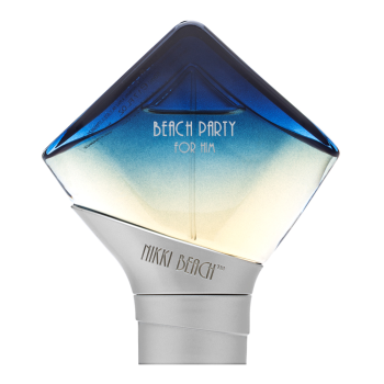 Nikki Beach Beach Party for Him Eau de Toilette bărbați 50 ml