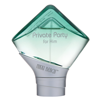 Nikki Beach Private Party for Him Eau de Toilette bărbați 50 ml