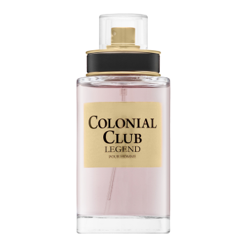 Jeanne Arthes Colonial Club Legend Eau de Toilette para hombre 100 ml