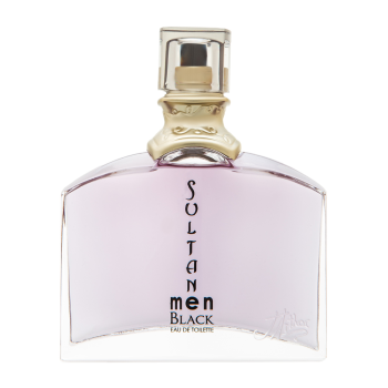 Jeanne Arthes Sultan Black Eau de Toilette para hombre 100 ml