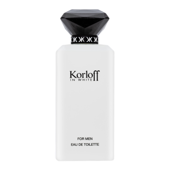 Korloff Paris In White Toaletna voda za moške 88 ml