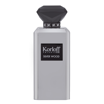 Korloff Paris Private Silver Wood parfumirana voda za moške 88 ml