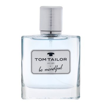 Tom Tailor Be Mindful Man Eau de Toilette bărbați 50 ml