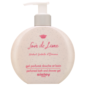 Sisley Soir de Lune żel pod prysznic dla kobiet 200 ml