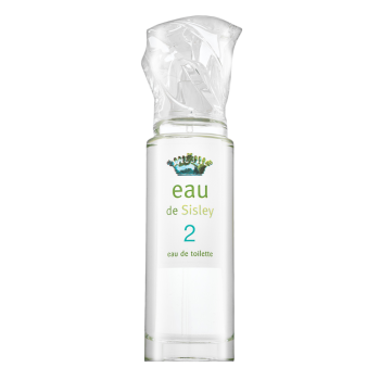 Sisley Eau de Sisley 2 toaletná voda pre ženy 50 ml