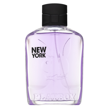 Playboy New York Eau de Toilette bărbați 100 ml