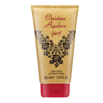 Christina Aguilera Glam X telové mlieko pre ženy 150 ml