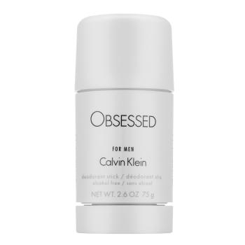 Calvin Klein Obsessed for Men deostick pre mužov 75 ml