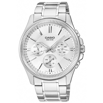 Casio Enticer Chronograph