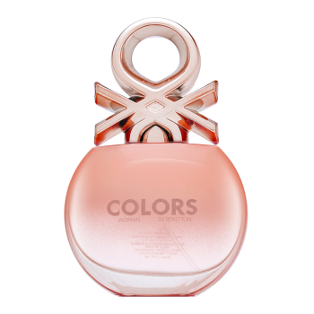 Benetton Colors de Benetton Rose Eau de Toilette da donna 50 ml