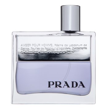 Prada Amber Pour Homme toaletná voda pre mužov 50 ml