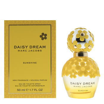 Marc Jacobs Daisy Dream Sunshine toaletná voda pre ženy 50 ml