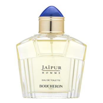 Boucheron Jaipur Homme toaletná voda pre mužov 50 ml