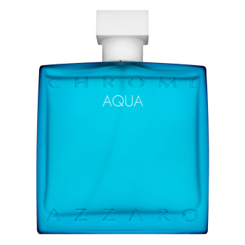 Azzaro Chrome Aqua toaletná voda pre mužov 100 ml