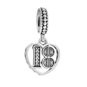 Viseći privjesak Pandora Moments