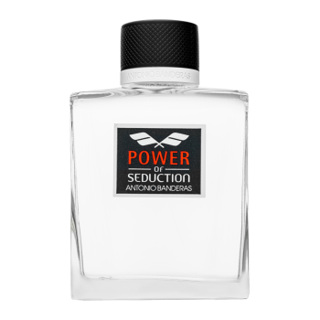 Antonio Banderas Power of Seduction Eau de Toilette da uomo 200 ml