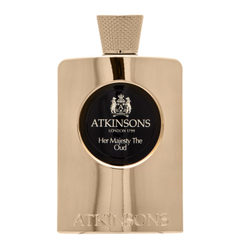 Atkinsons Her Majesty The Oud Eau de Parfum da donna 100 ml