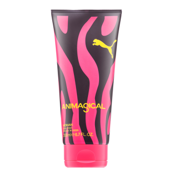Puma Animagical Woman mleczko do ciała dla kobiet 200 ml