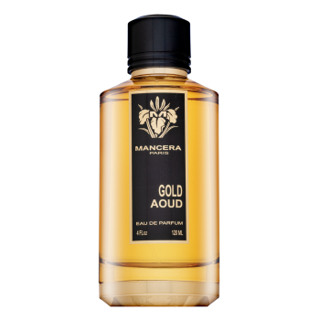 Mancera Gold Aoud Eau de Parfum uniszex 120 ml