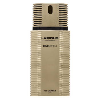Ted Lapidus Gold Extreme Eau de Toilette da uomo 100 ml