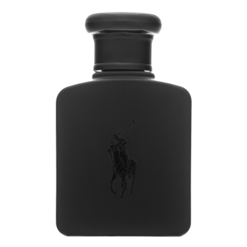 Ralph Lauren Polo Double Black toaletná voda pre mužov 75 ml