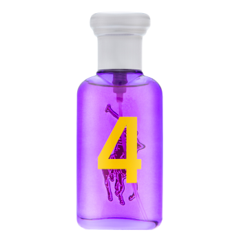 Ralph Lauren Big Pony Woman 4 Purple toaletní voda pro ženy 50 ml
