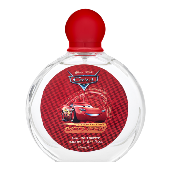 Disney Cars Lightning McQueen Eau de Toilette pentru copii 100 ml