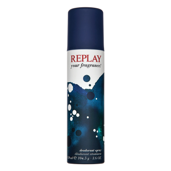 Replay Your Fragrance! For Him deospray dla mężczyzn 150 ml
