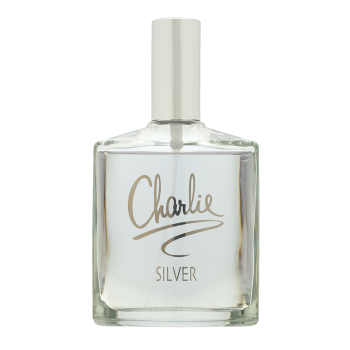 Revlon Charlie Silver Eau de Toilette para mujer 100 ml
