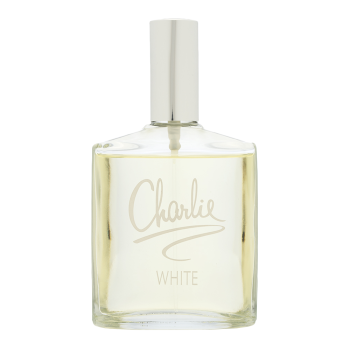 Revlon Charlie White Eau de Toilette para mujer 100 ml