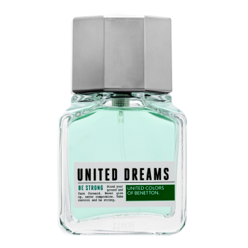 Benetton United Dreams Be Strong toaletná voda pre mužov 60 ml