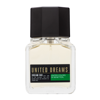 Benetton United Dreams Dream Big toaletná voda pre mužov 60 ml