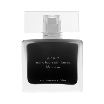 Narciso Rodriguez For Him Bleu Noir Extreme toaletní voda pro muže 50 ml