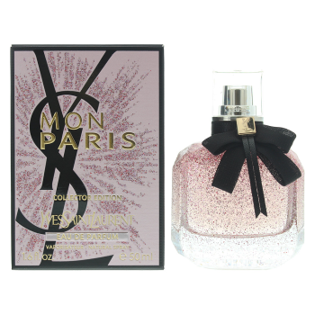 Yves Saint Laurent Mon Paris Collector Edition parfémovaná voda pre ženy 50 ml