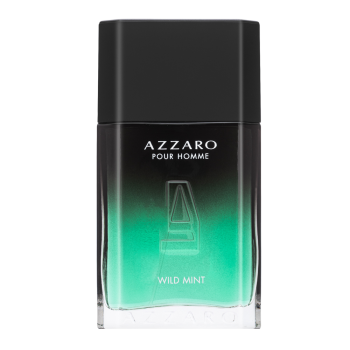 Azzaro Pour Homme Wild Mint toaletná voda pre mužov 100 ml