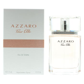 Azzaro Pour Elle toaletná voda pre ženy 75 ml