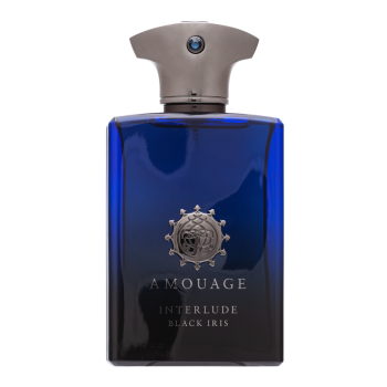 Amouage Interlude Black Iris parfémovaná voda pre mužov 100 ml