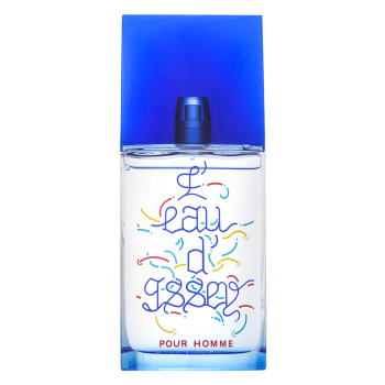 Issey Miyake L'Eau D'Issey Shades of Kolam Pour Homme toaletná voda pre mužov 125 ml