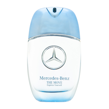 Mercedes-Benz The Move Express Yourself toaletná voda pre mužov 100 ml