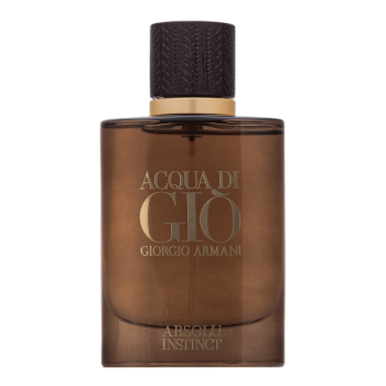 Armani (Giorgio Armani) Acqua di Gio Absolu Instinct parfémovaná voda pre mužov 75 ml